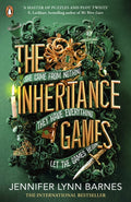 The Inheritance Games (ISBN: 9780241476178)