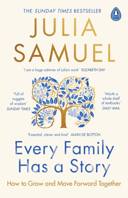 Every Family Has A Story : How to Grow and Move Forward Together (ISBN: 9780241480632)