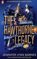 The Hawthorne Legacy (ISBN: 9780241480724)