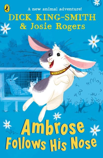 Ambrose Follows His Nose (ISBN: 9780241488416)