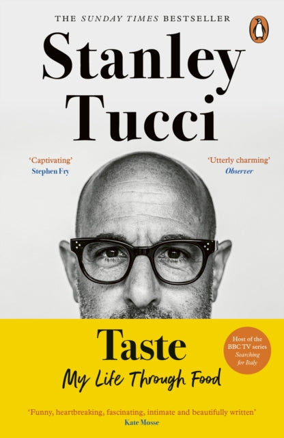 Taste : My Life Through Food (ISBN: 9780241501009)