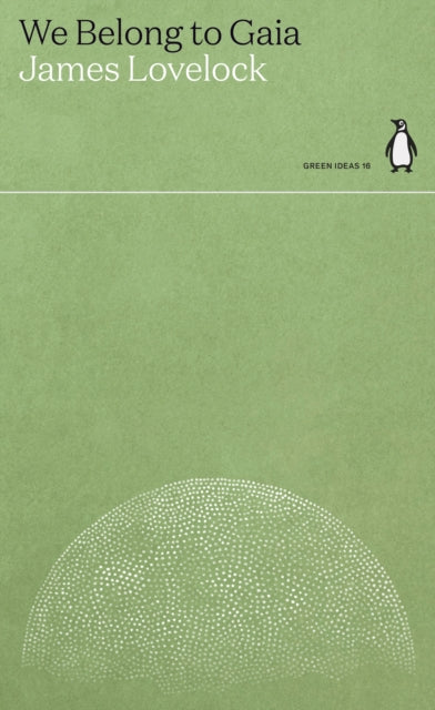 We Belong to Gaia (ISBN: 9780241514641)