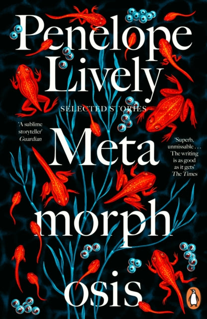 Metamorphosis : Selected Stories (ISBN: 9780241514771)