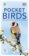 RSPB Pocket Birds of Britain and Europe 5th Edition (ISBN: 9780241515495)