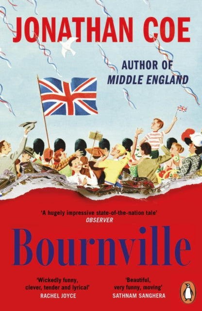 Bournville (ISBN: 9780241517406)