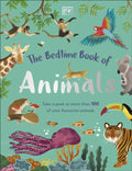 The Bedtime Book of Animals : Take a Peek at more than 50 of your Favourite Animals (ISBN: 9780241533499)