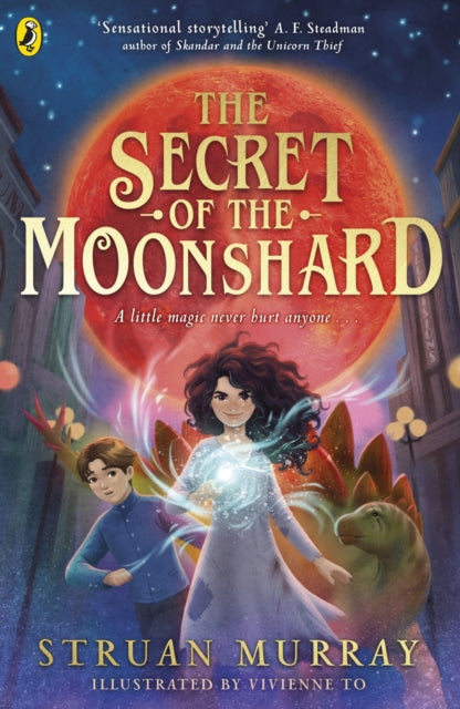 The Secret of the Moonshard (ISBN: 9780241535585)