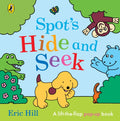 Spot's Hide and Seek : A Pop-Up Book (ISBN: 9780241554432)