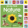 My First Nature: Let's Go Exploring! (ISBN: 9780241555323)