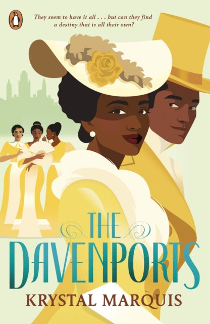 The Davenports : Discover the swoon-worthy New York Times Bestseller (ISBN: 9780241556047)