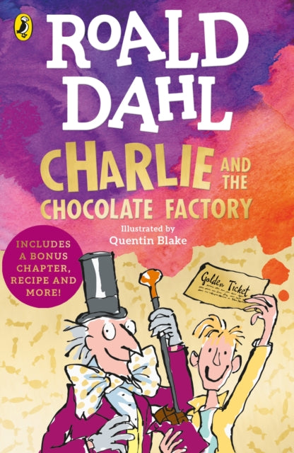 Charlie and the Chocolate Factory (ISBN: 9780241558324)