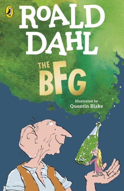 The BFG (ISBN: 9780241558348)