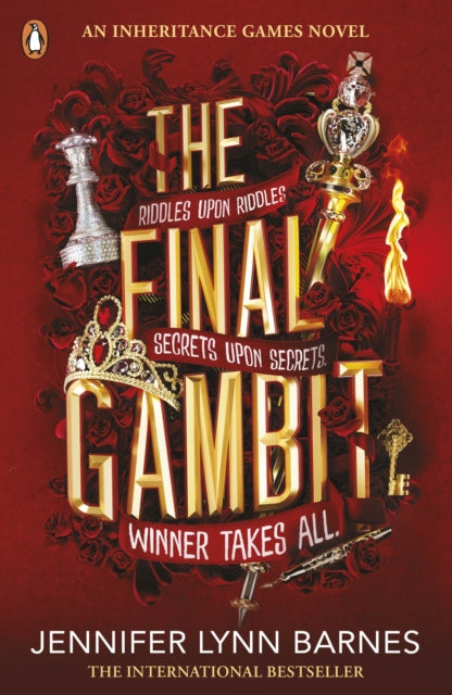 The Final Gambit (ISBN: 9780241573631)
