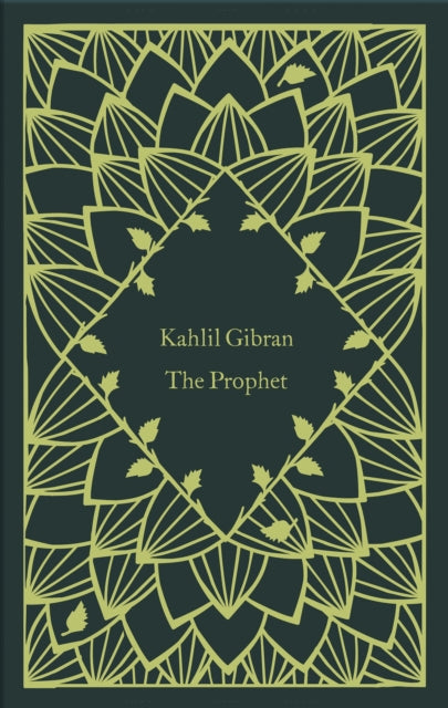 The Prophet (ISBN: 9780241573716)