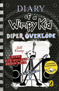 Diary of a Wimpy Kid: Diper Overlode (Book 17) (ISBN: 9780241583104)