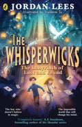 The Whisperwicks: The Labyrinth of Lost and Found (ISBN: 9780241607503)
