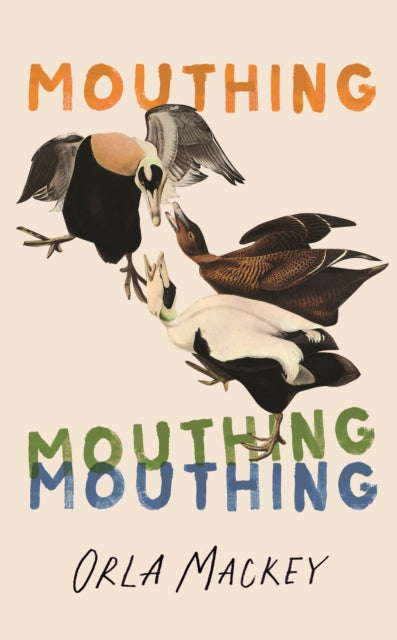Mouthing (ISBN: 9780241617298)