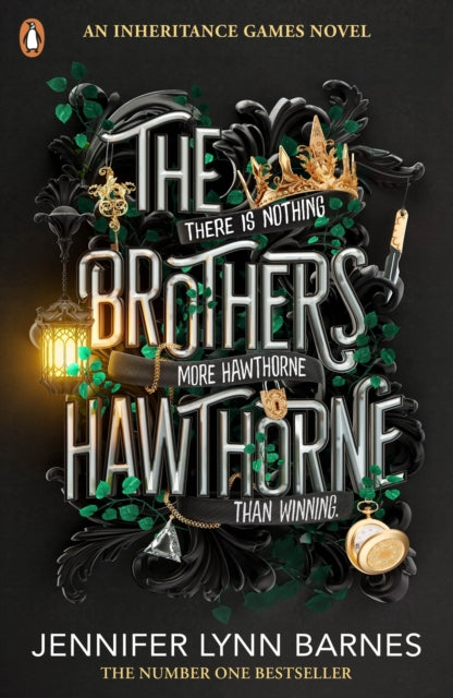 The Brothers Hawthorne (ISBN: 9780241638477)