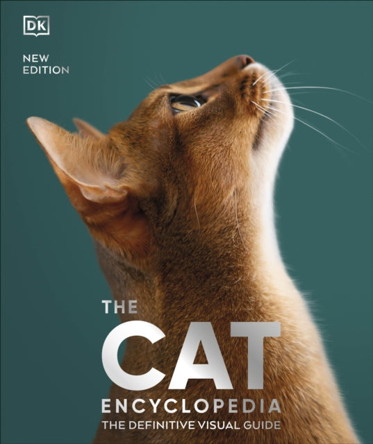 The Cat Encyclopedia : The Definitive Visual Guide (ISBN: 9780241638576)