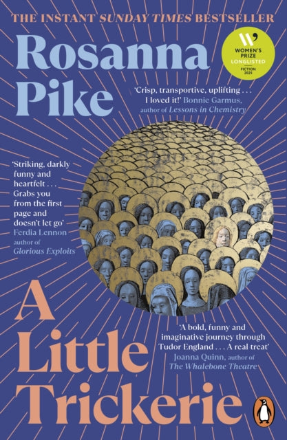 A Little Trickerie (ISBN: 9780241646076)