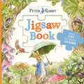 Peter Rabbit Jigsaw Book (ISBN: 9780241648629)