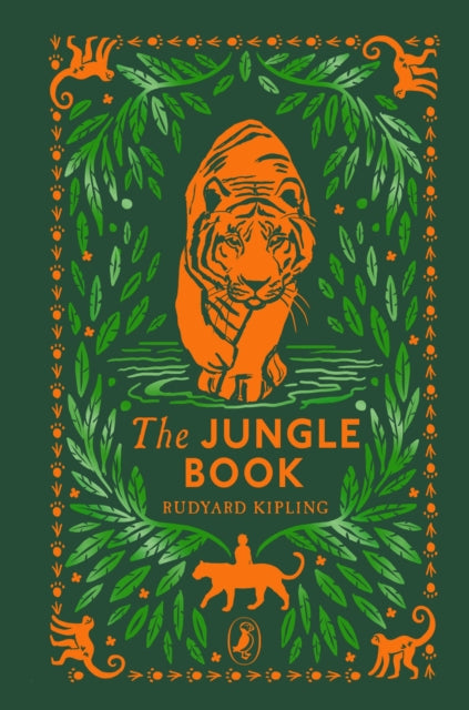 The Jungle Book : 130th Anniversary Edition (ISBN: 9780241663554)