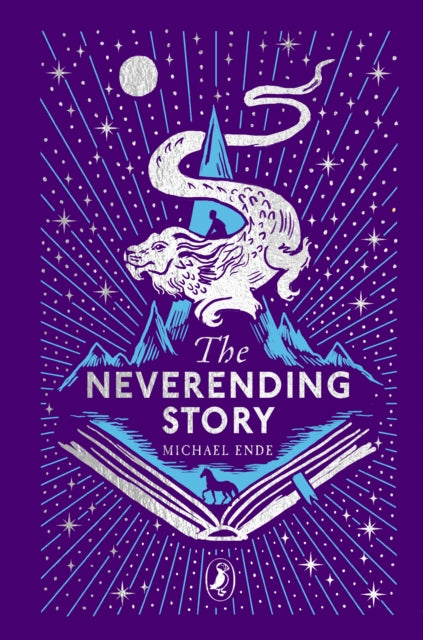 The Neverending Story : 45th Anniversary Edition (ISBN: 9780241663561)