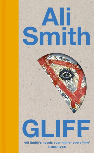 Gliff (ISBN: 9780241665572)