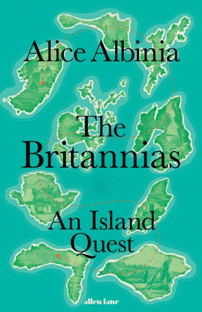 The Britannias : An Island Quest (ISBN: 9780241669631)