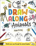 Draw Along Animals : Sketch Your Way Through the Animal Kingdom (ISBN: 9780241675489)