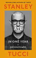 What I Ate in One Year : (and related thoughts) (ISBN: 9780241683132)