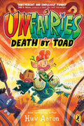 Unfairies: Death by Toad (ISBN: 9780241683774)