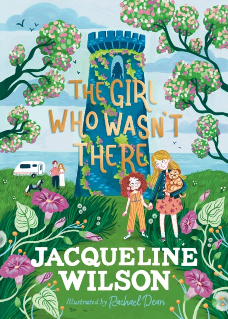 The Girl Who Wasn't There (ISBN: 9780241684030)