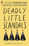 Deadly Little Scandals (ISBN: 9780241684382)
