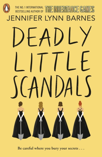 Deadly Little Scandals (ISBN: 9780241684382)