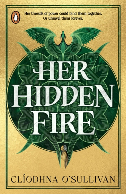 Her Hidden Fire (ISBN: 9780241714812)