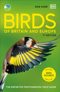 RSPB Birds of Britain and Europe : The Definitive Photographic Field Guide (ISBN: 9780241719145)