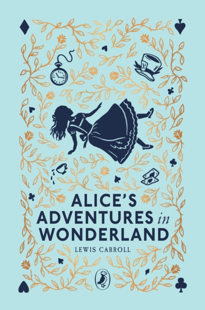 Alice's Adventures in Wonderland (ISBN: 9780241725108)