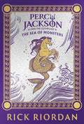 Percy Jackson and the Olympians: The Sea of Monsters (Deluxe Collector's Edition) (ISBN: 9780241742754)