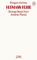 Strange News from Another Planet (ISBN: 9780241752074)