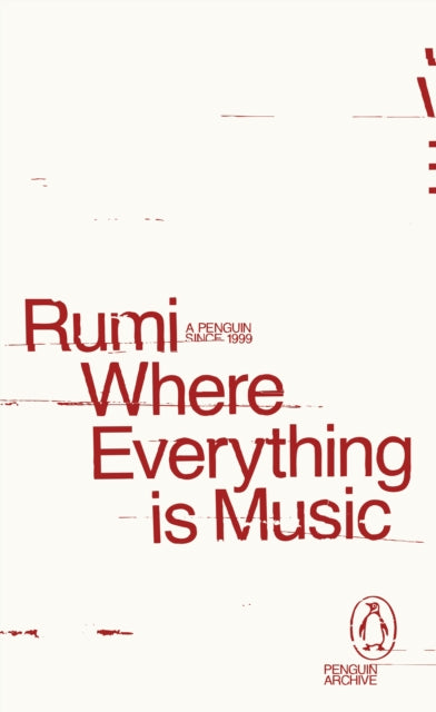Where Everything is Music (ISBN: 9780241752364)