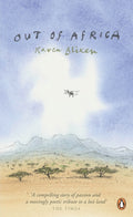 Out of Africa (ISBN: 9780241951439)