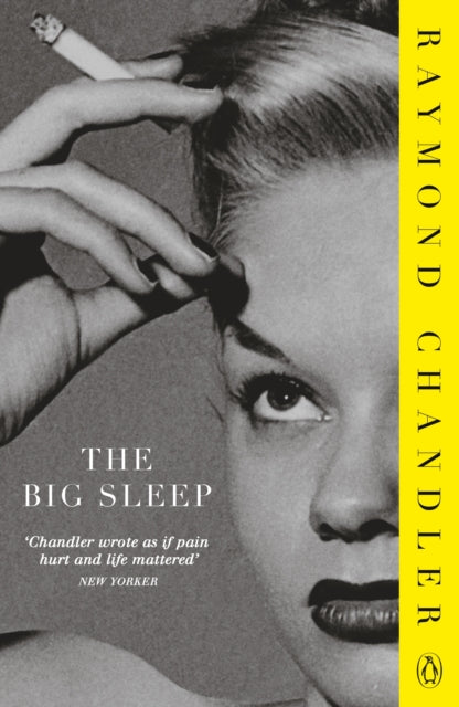 The Big Sleep (ISBN: 9780241956281)
