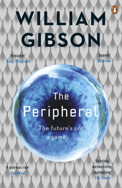 The Peripheral : Now a major new TV series with Amazon Prime (ISBN: 9780241961001)