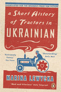 A Short History of Tractors in Ukrainian (ISBN: 9780241961827)