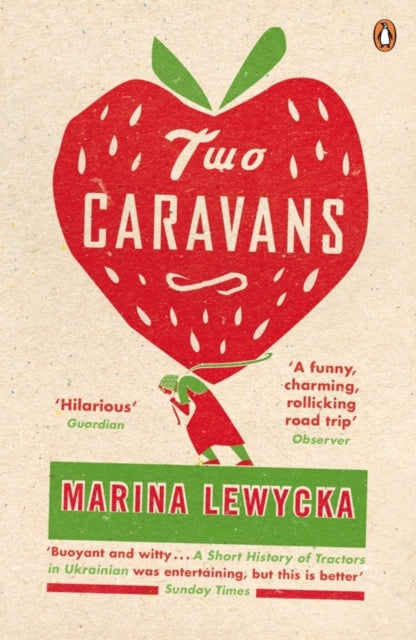 Two Caravans (ISBN: 9780241961841)