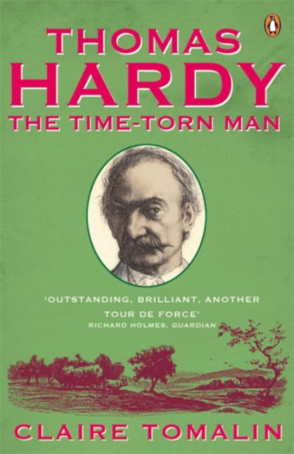 Thomas Hardy : The Time-torn Man (ISBN: 9780241963289)