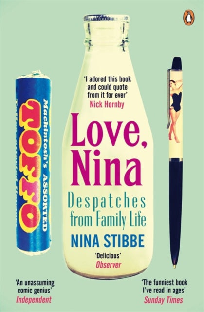 Love, Nina : Despatches from Family Life (ISBN: 9780241965092)