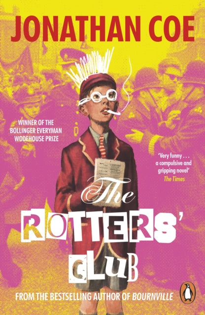 The Rotters' Club (ISBN: 9780241967768)