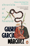 Chronicle of a Death Foretold (ISBN: 9780241968628)